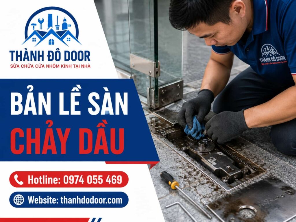 Sửa Cửa Kính Uy Tín: 7 Tiêu Chí Chọn Đúng Đơn Vị 3 sua cua kinh uy tin 2