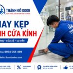 thay kep kinh cua kinh