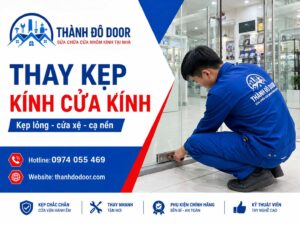 thay kep kinh cua kinh