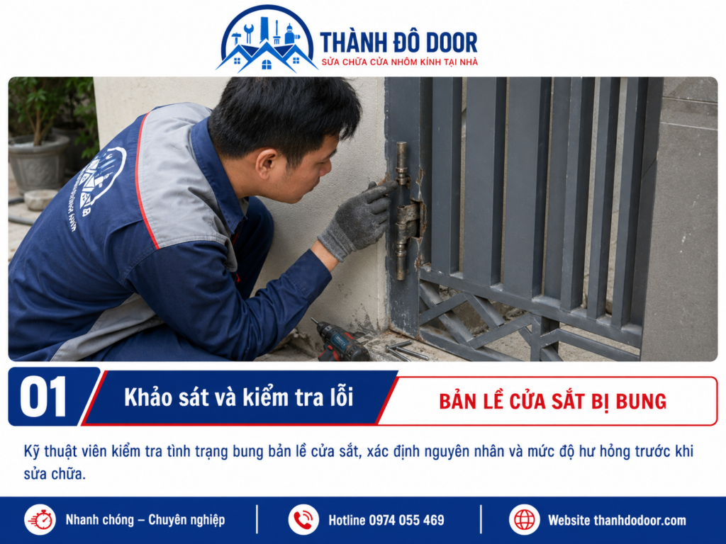 01 ban le cua sat bi bung