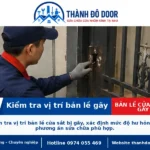 01 ban le cua sat bi gay