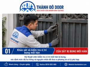 01 cua sat bi bung moi han