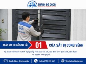 01 cua sat bi cong venh