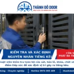 01 cua sat phat ra tieng keu