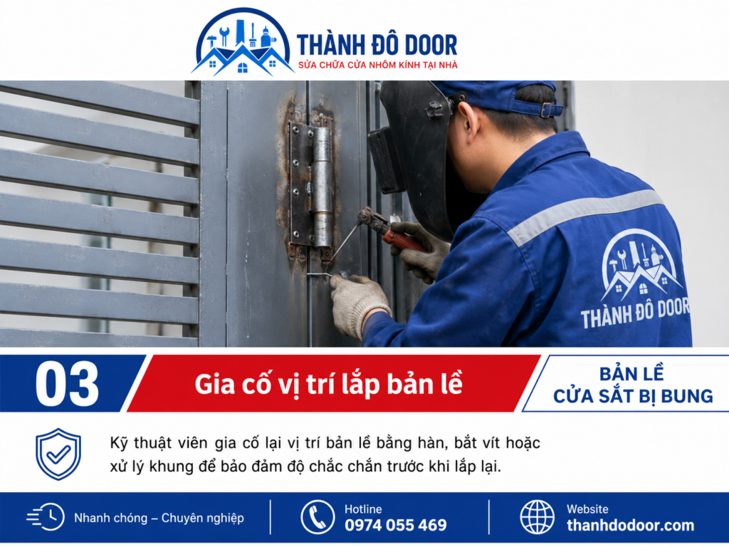 03 ban le cua sat bi bung