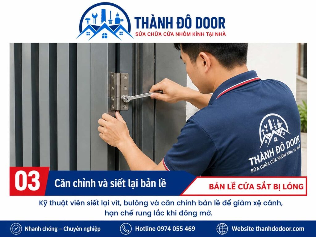 03 ban le cua sat bi long