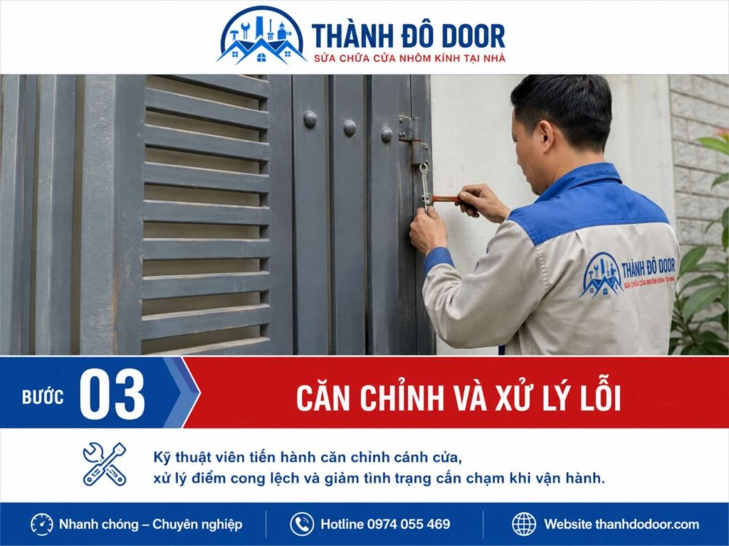 03 cua sat bi cong venh
