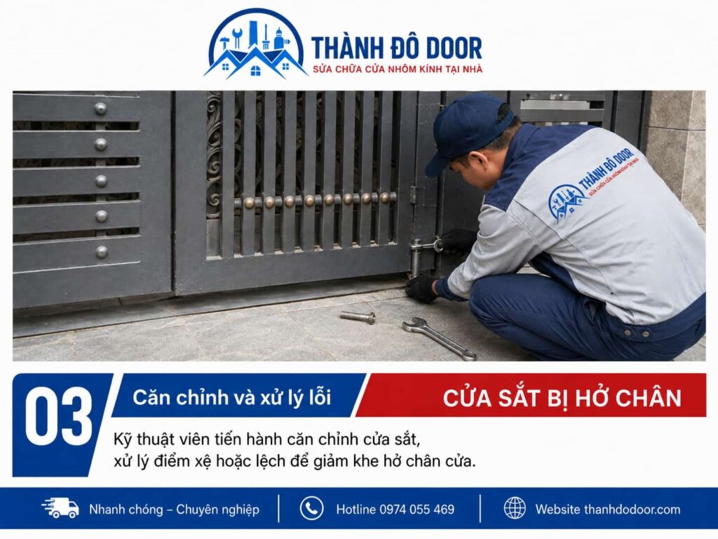 03 cua sat bi ho chan
