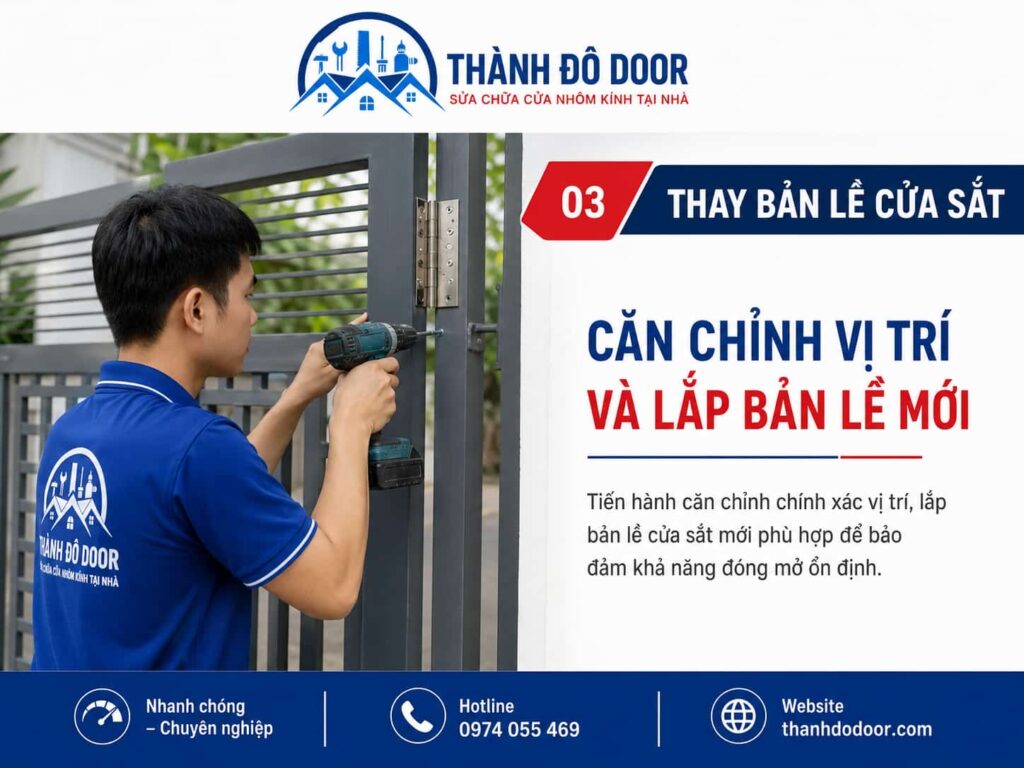 03 thay ban le cua sat