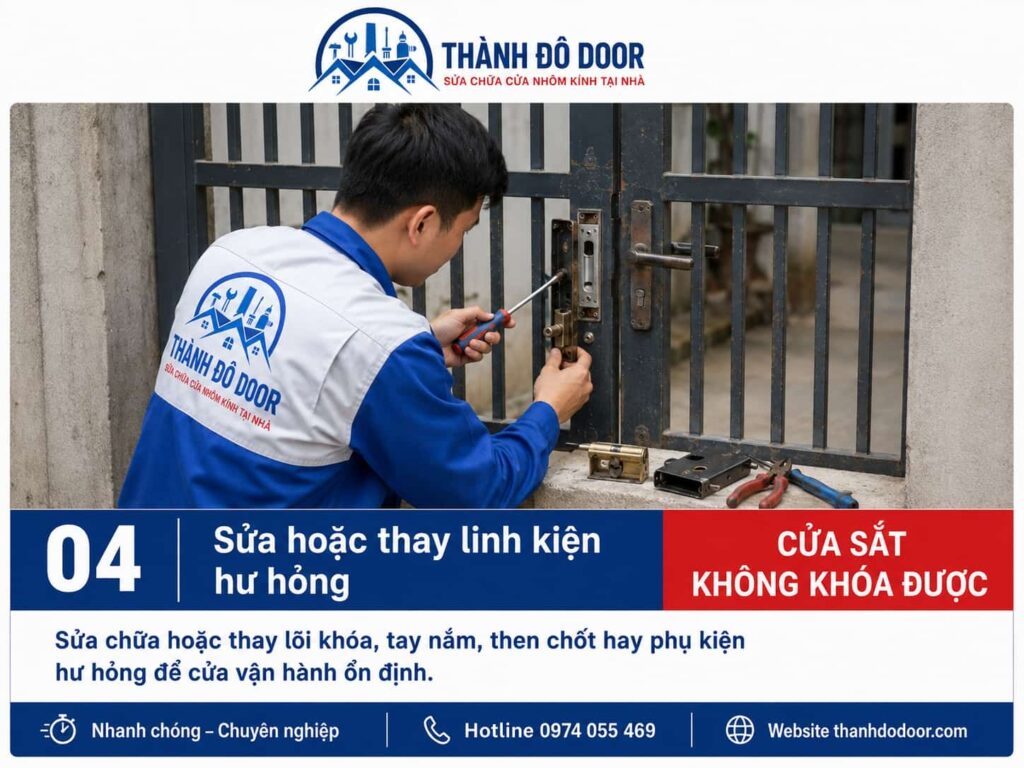 04 cua sat khong khoa duoc