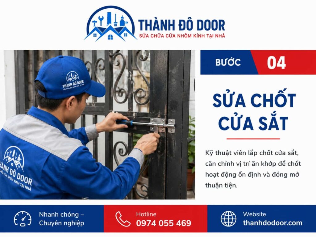 04 sua chot cua sat