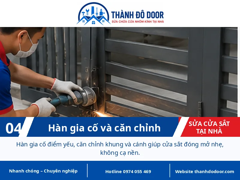 04 sua cua sat tai nha