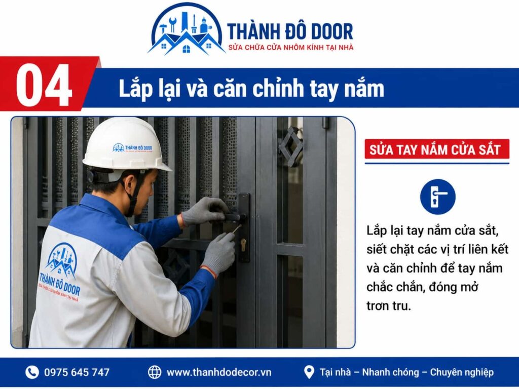 04 sua tay nam cua sat
