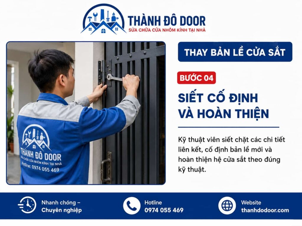 04 thay ban le cua sat
