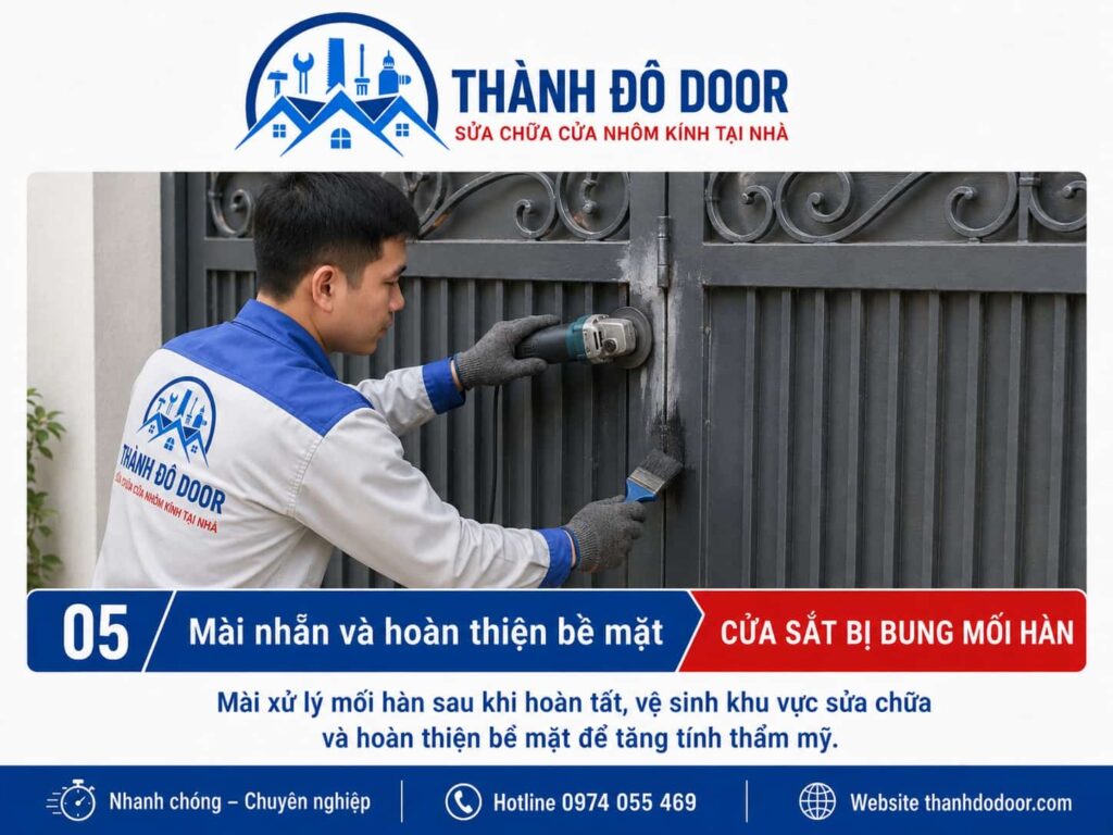05 cua sat bi bung moi han