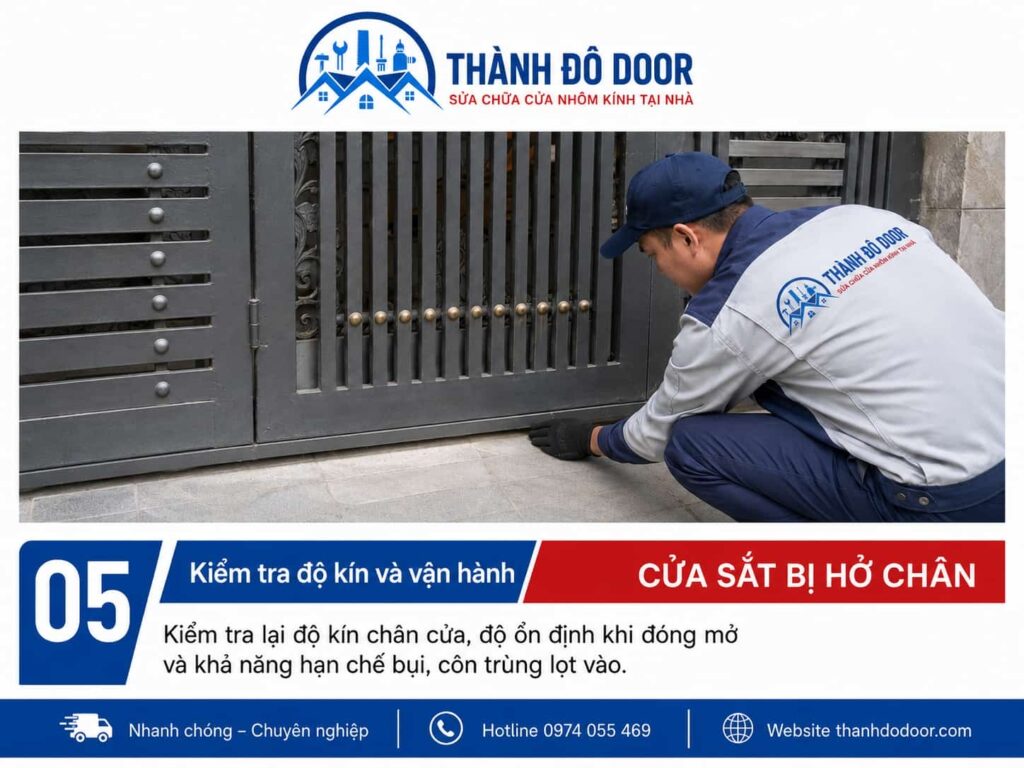 05 cua sat bi ho chan