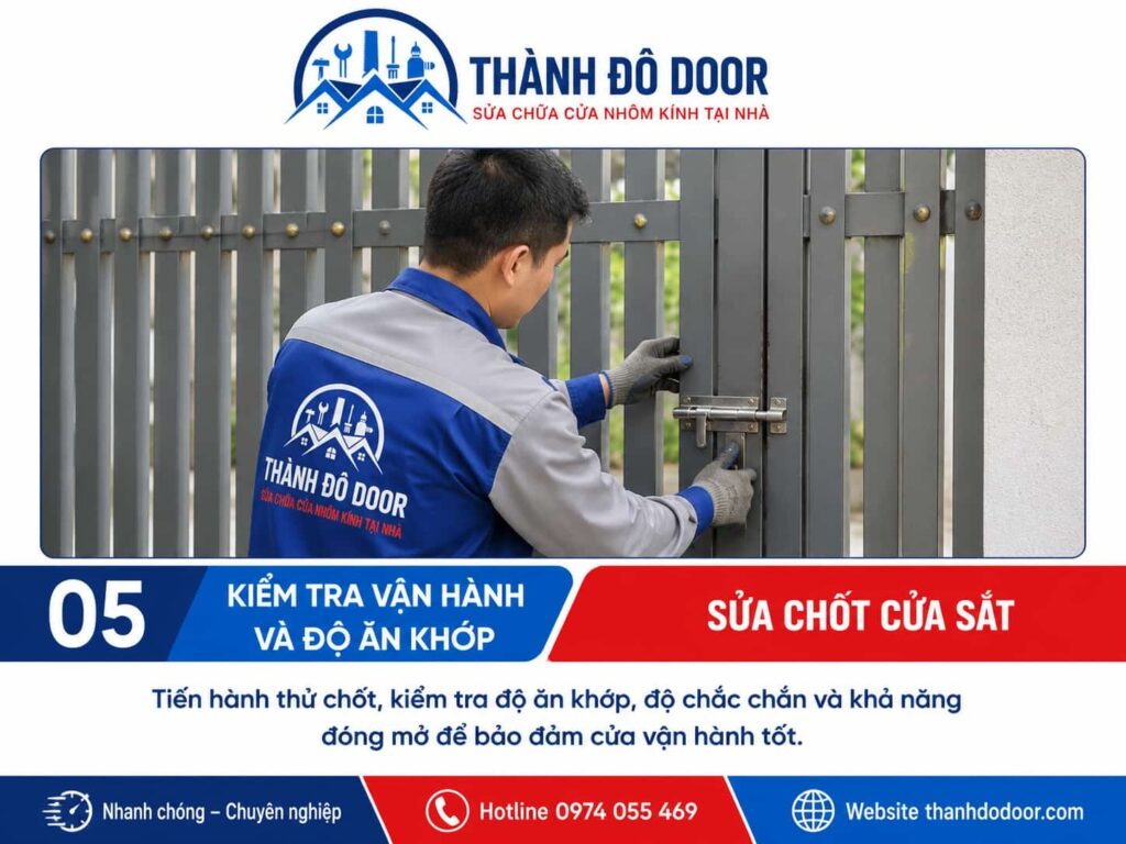 05 sua chot cua sat