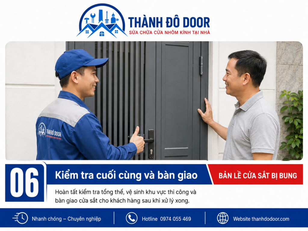 06 ban le cua sat bi bung
