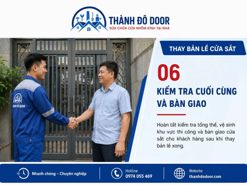 06 thay ban le cua sat
